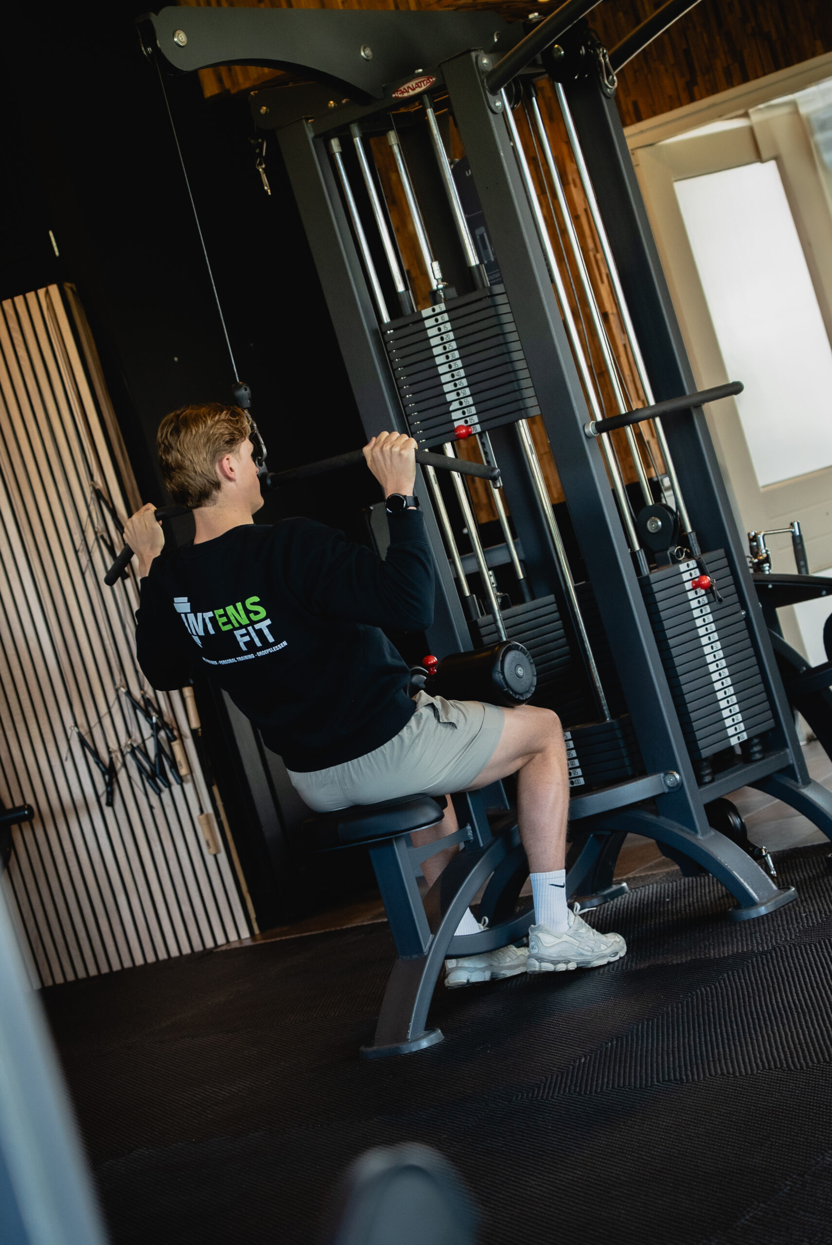 Jesse - Intens Strong Intens Fit