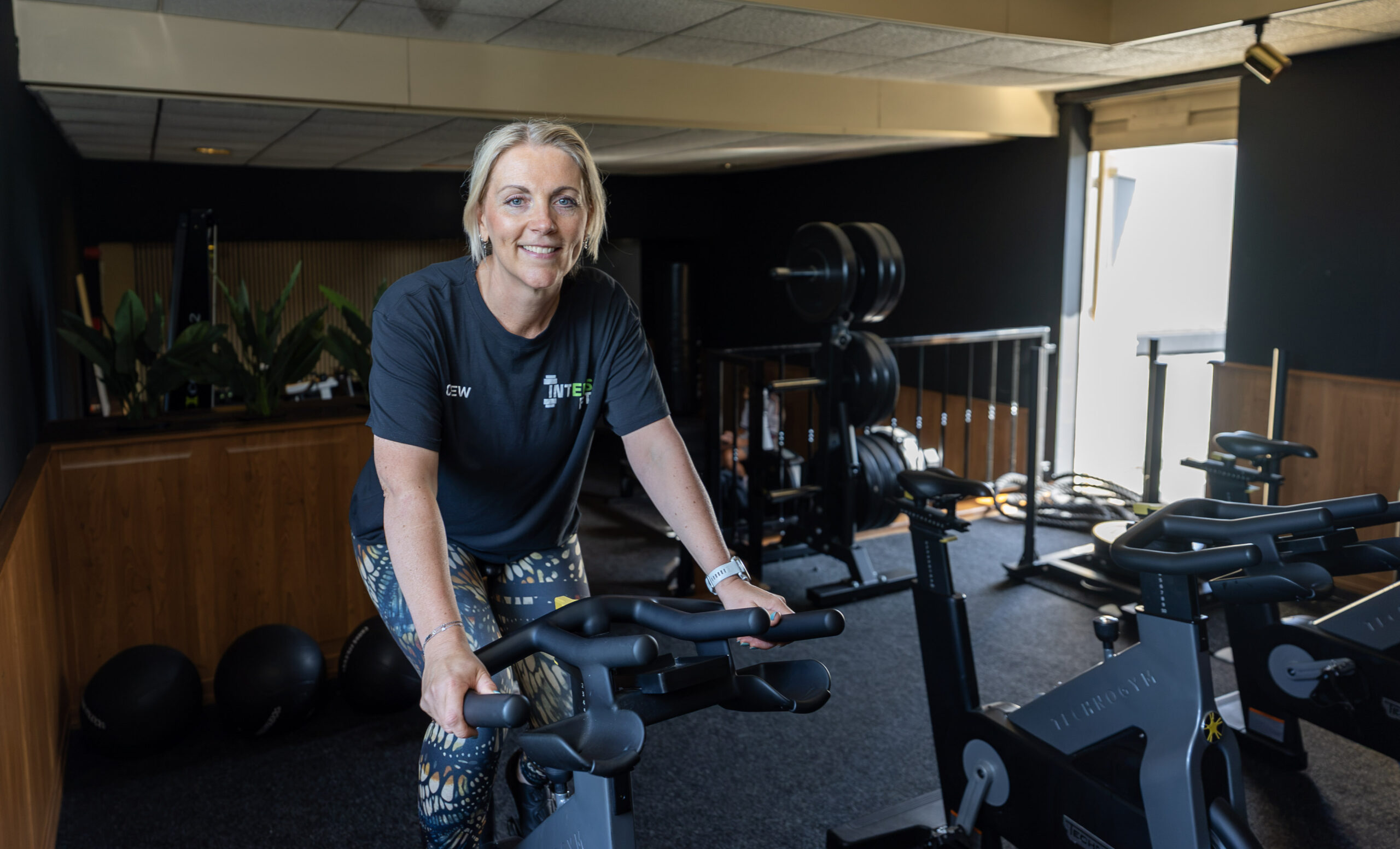 Spinning met Mirjam Intens Fit